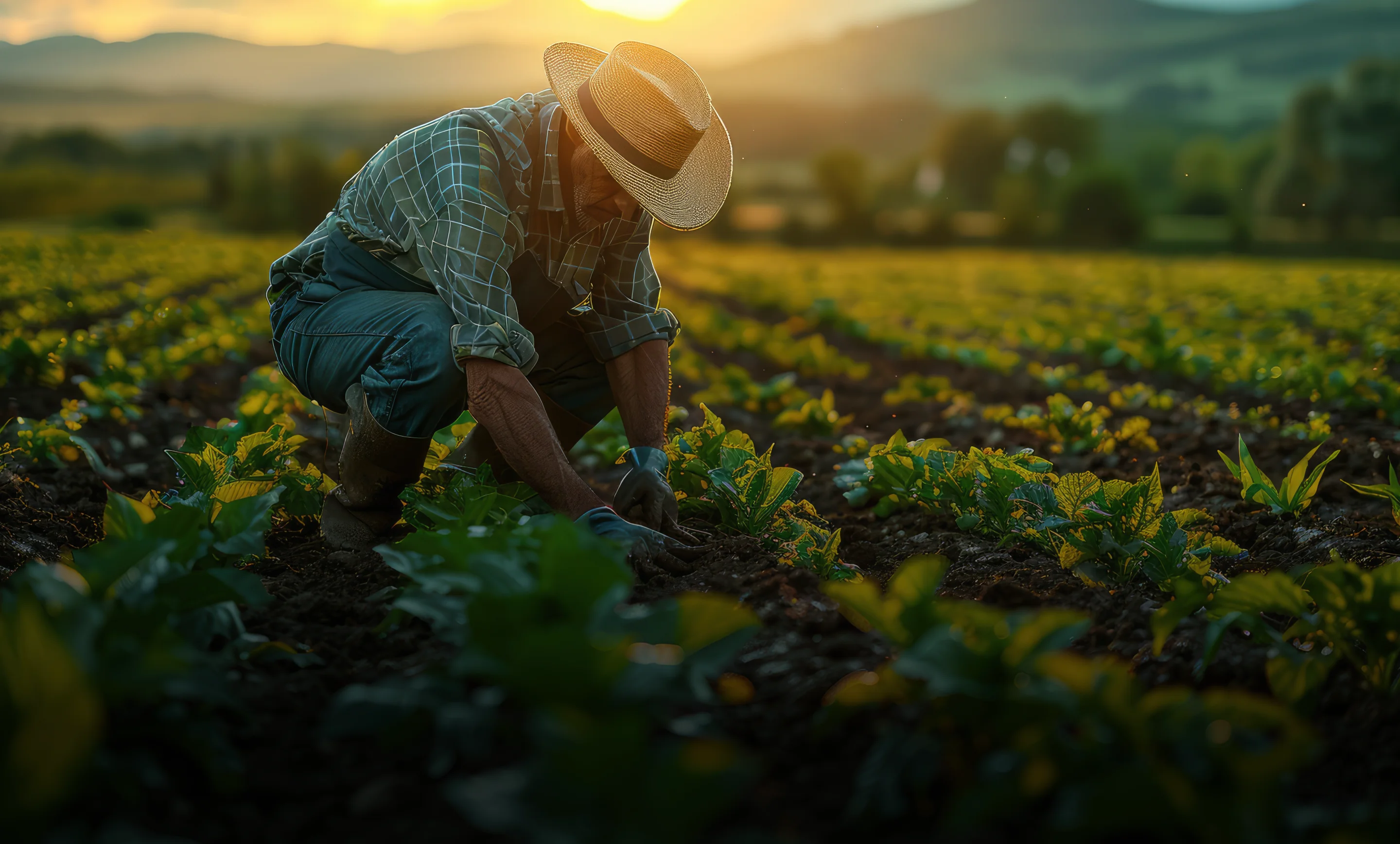 Agricultura de precisão
